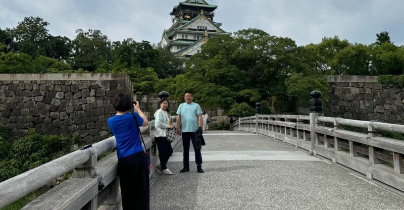 Osaka: Early Morning Osaka Castle Guided Tour, Avoid Crowds - Key Points