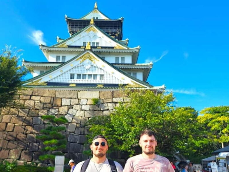Osaka: Early Morning Osaka Castle Guided Tour, Avoid Crowds - Who Will Enjoy This Experience the Most?