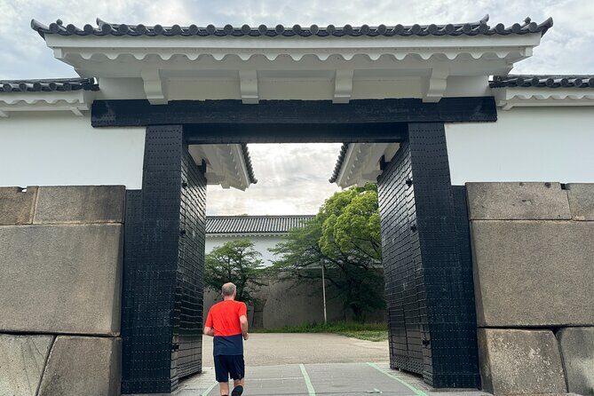 Osaka Early Morning Osaka Castle Tour Avoid Crowds - A More Detailed Look at the Osaka Early Morning Castle Tour