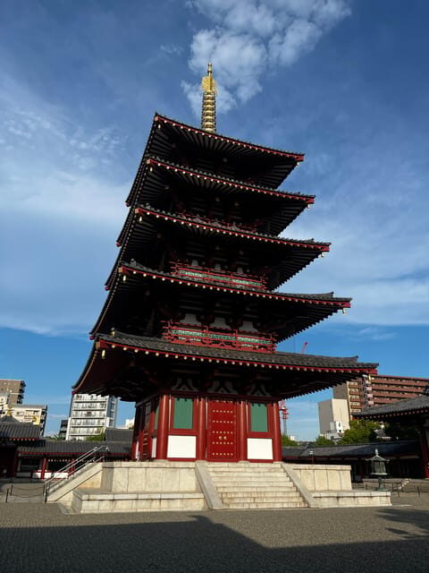 Osaka: Early-Morning Shrines Tour - A Detailed Exploration of the Osaka: Early-Morning Shrines Tour
