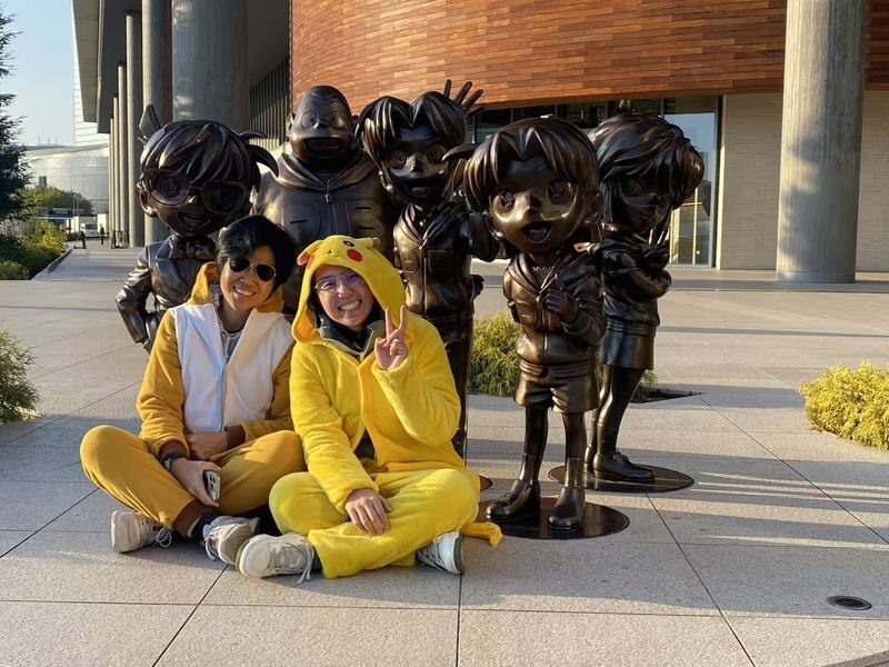 Osaka Electric Go-Kart Scenic City Tour for Sightseeing Lovers - Costumes, snapshots and group atmosphere