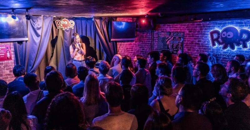 Osaka: English Stand Up Comedy Show at Osaka Comedy Club - Who Should Consider This Experience?