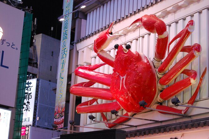 Osaka: Enjoy Street Food & Shopping in Dotonbori - Authentic Experiences and Practical Insights