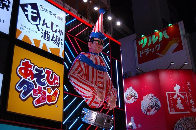 Osaka: Enjoy Street Food & Shopping in Dotonbori - Who Should Book This Tour?