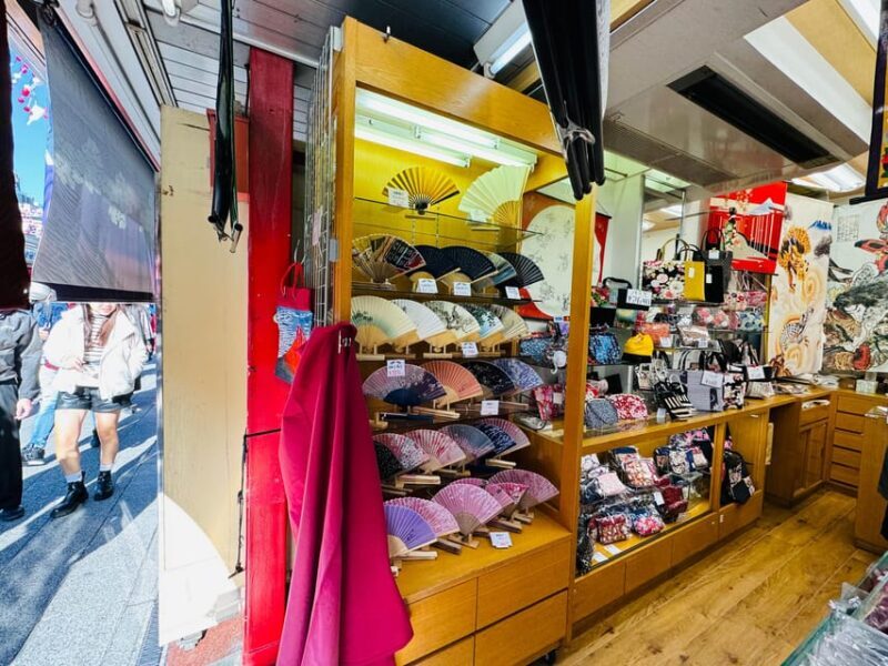 Osaka: Enjoy Street Food & Shopping in Dotonbori - Key Points