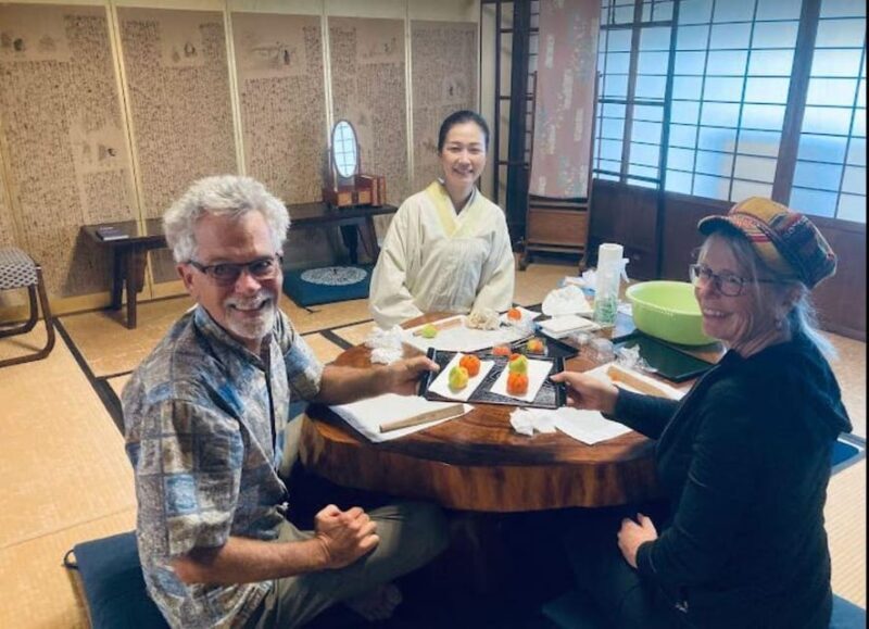 Osaka : Exclusive Tea Ceremony & Wagashi Cooking - Osaka: Exclusive Tea Ceremony & Wagashi Cooking — A Genuine Cultural Escape