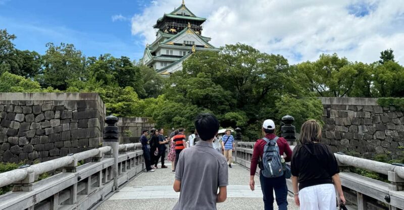 Osaka: Explore Every Bit of Osaka Castle in 3 Hours - A Detailed Look at the Osaka Castle Guided Tour