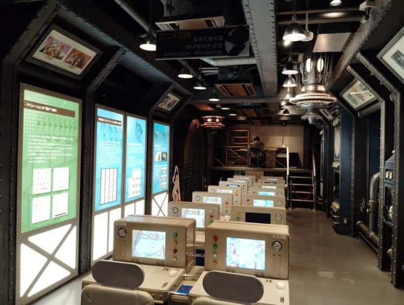 Osaka: Explore Manga Legend museum, Home of Astro Boy - Osaka: Explore Manga Legend Museum, Home of Astro Boy