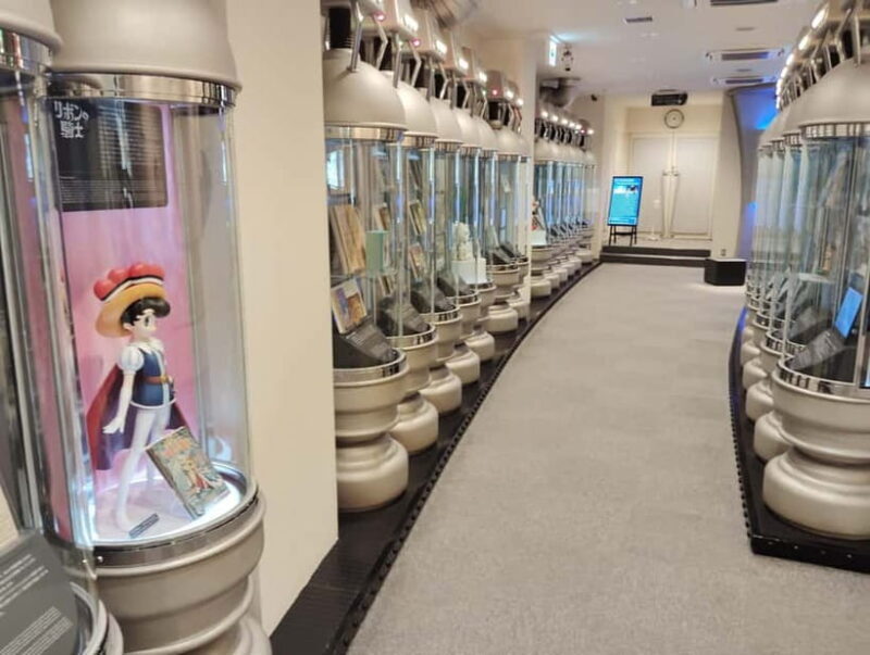 Osaka: Explore Manga Legend museum, Home of Astro Boy - Key Points