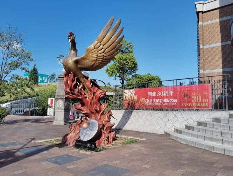 Osaka: Explore Manga Legend museum, Home of Astro Boy - FAQ