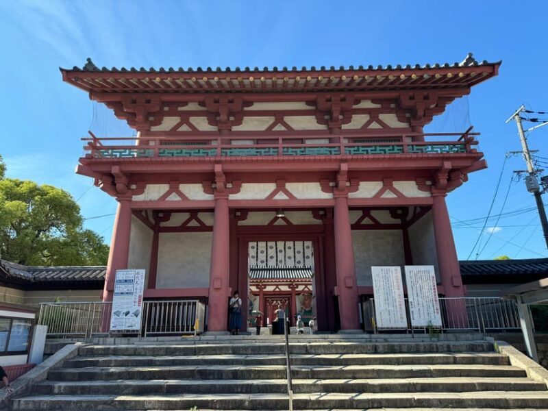 Osaka: Explore the Spiritual and Modern Sides of Osaka - Key Points