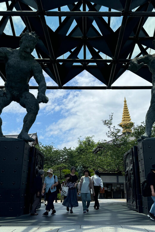 Osaka: Explore the Spiritual and Modern Sides of Osaka - Tour Logistics and Practicalities