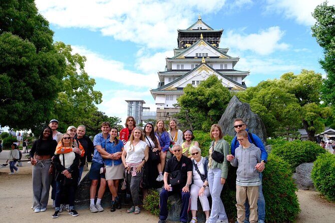 Osaka Explore Top Highlights by Private Walking Tour - Key Points