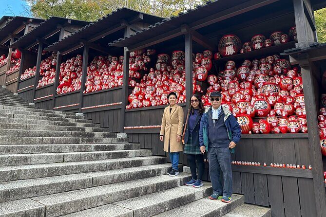 Osaka Explore Top Highlights by Private Walking Tour - A Closer Look at the Itinerary