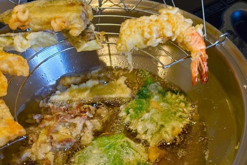 Osaka - Family-Friendly Tempura Cooking Class - Making tempura, not just eating it