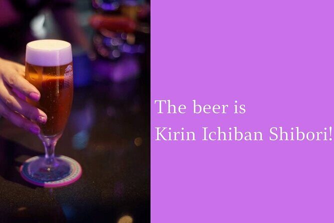 Osaka Farplane Parco Bar Admission Ticket with drink for foreign - Authentic Visitor Insights