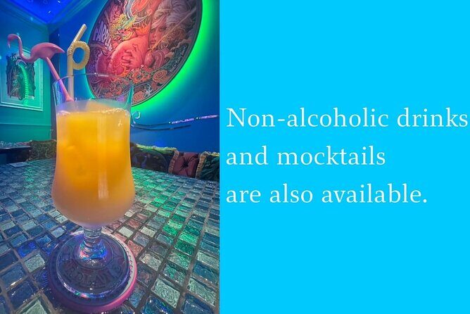 Osaka Farplane Parco Bar Admission Ticket with drink for foreign - Who Will Love This Experience?