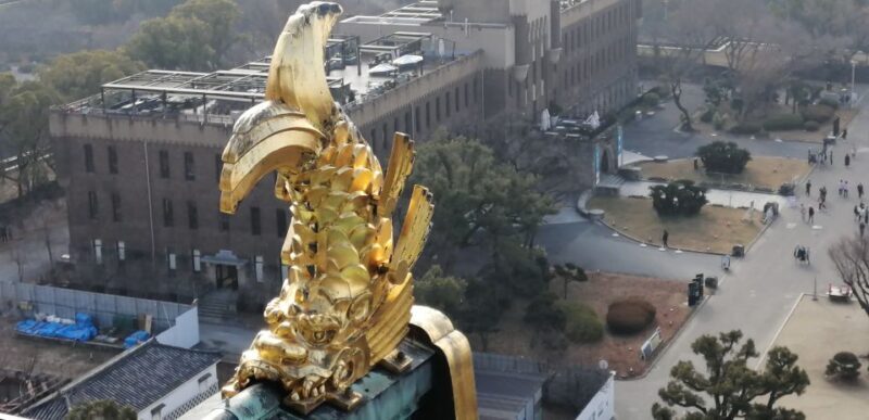 Osaka: Five Must-See Highlights Walking Tour & Ramen Lunch - Key Points