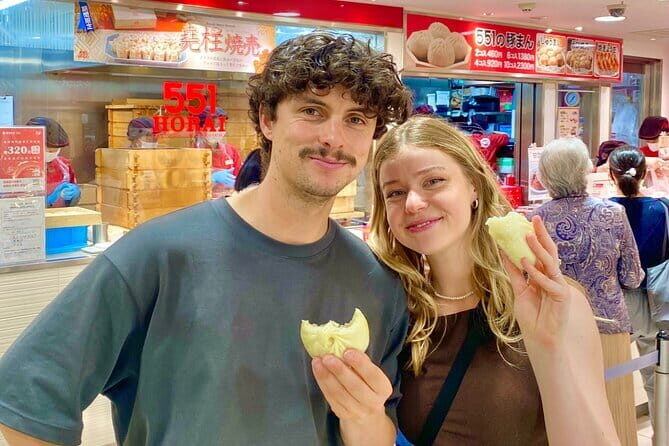 Osaka Food Adventure Tour: Walking with a Local Guide - A Deep Dive into the Osaka Food Adventure Tour