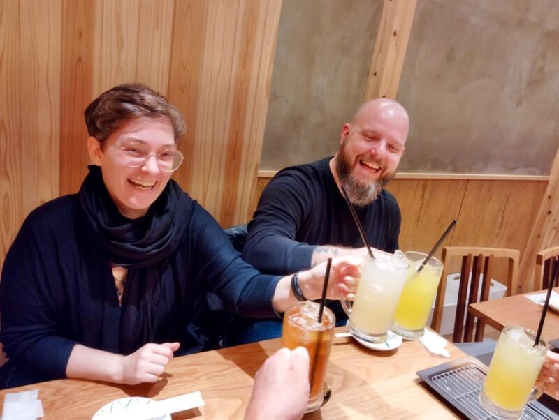 Osaka Food Adventure Tour: Walking with a Local Guide - Osaka Food Adventure Tour: Walking with a Local Guide