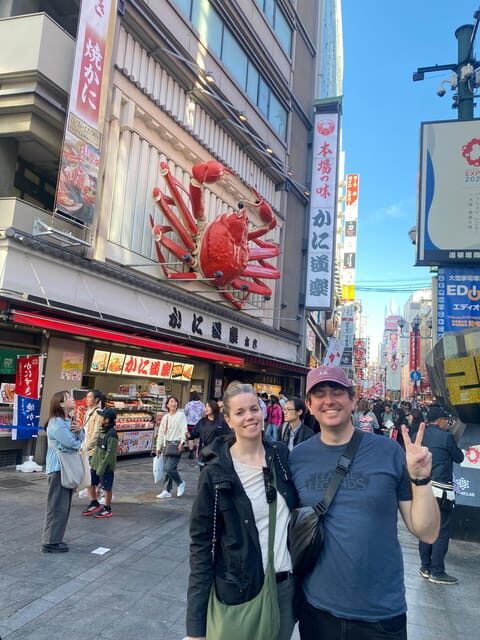 Osaka Food Adventure Tour: Walking with a Local Guide - Authenticity, Value, and Who It Fits Best