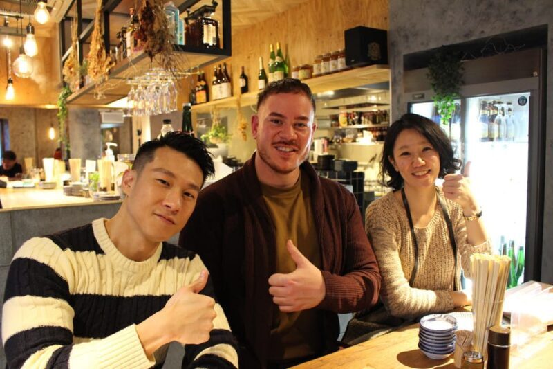 Osaka: Food & Bar Hopping Tour - Practical Tips for Travelers