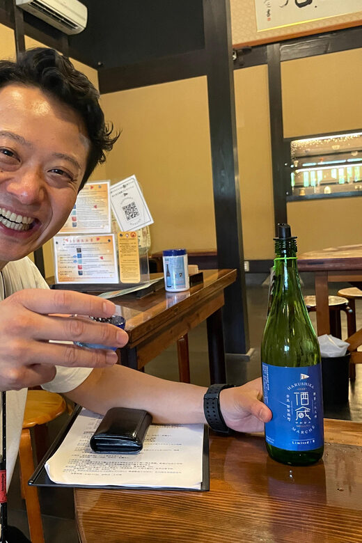 Osaka: Food & Bar Hopping Tour - FAQs