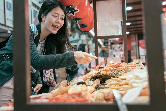 Osaka Food & Culture 6hr Private Tour with Licensed Guide - Introduction: A Taste of Osaka’s Heart and Soul