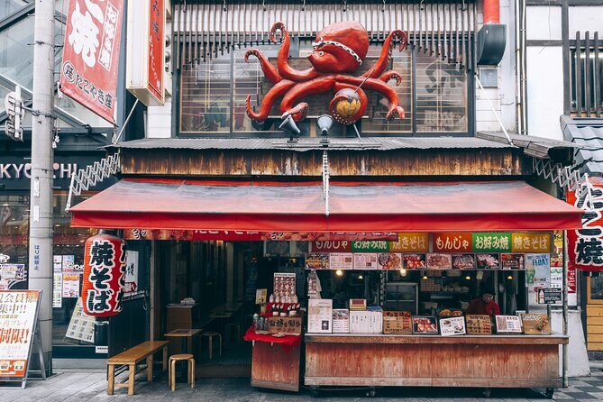 Osaka Food & Culture 6hr Private Tour with Licensed Guide - Final Thoughts: Who Should Book This Tour?