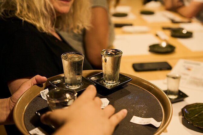 Osaka Food Tour 12 Dishes and 3 Drinks - Key Points