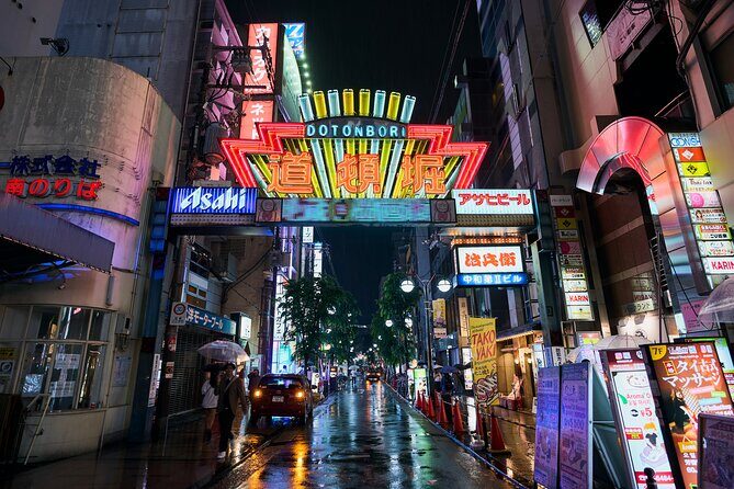 Osaka Food Tour 12 Dishes and 3 Drinks - Final Thoughts