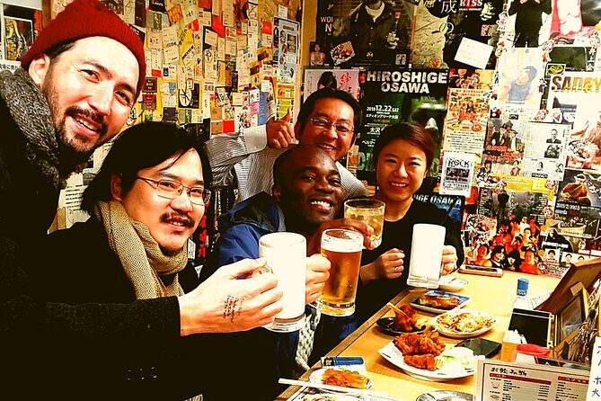 Osaka Food Tour - 13 Delicious Dishes at 5 Local Eateries - Who Should Book This Tour?