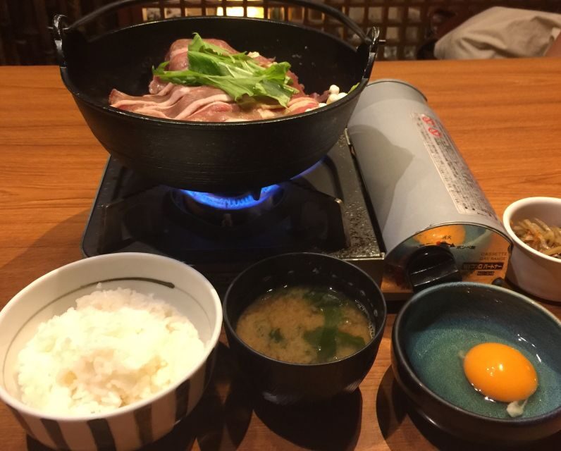 Osaka: Food Tour at Night with Tastings - Practical Details That Matter