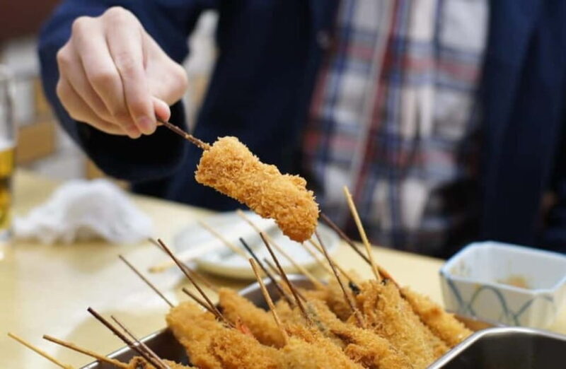 Osaka: Food Tour Kuromon Market & Dotonbori with Guide - Who Will Love This Tour?