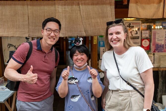 Osaka Food Tour with a Sake Sommelier or Local Guide - Frequently Asked Questions