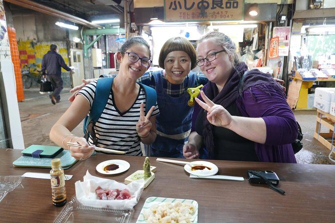 Osaka Food Walking Tour with Market Visit - Exploring Osaka’s Food Scene: A Taste of the Kitchen of Japan