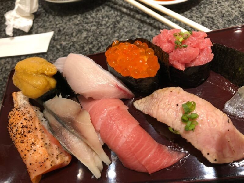 Osaka Foodcrawl : 3-hour tour for the best food experience. - Detailed Breakdown of the Itinerary