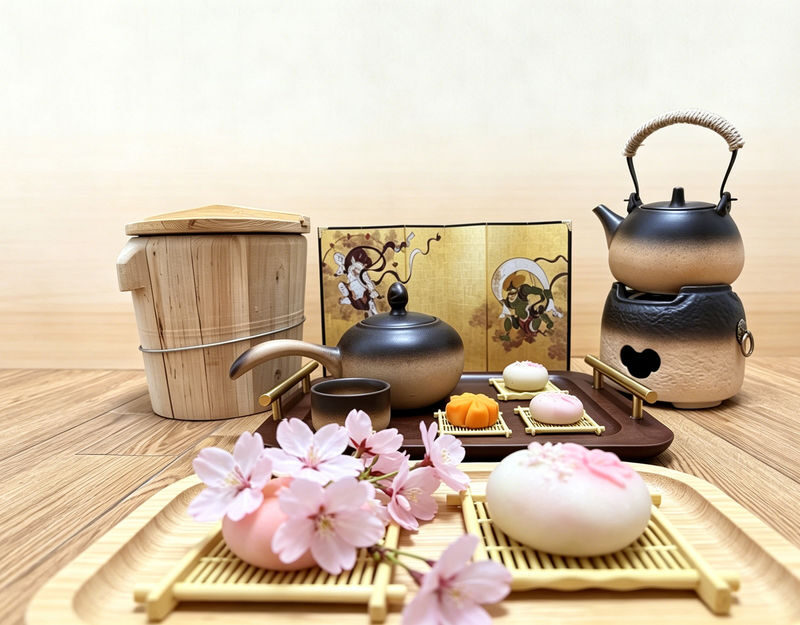 Osaka Four Seasons Wagashi Handmade Experience - The details to know before you book