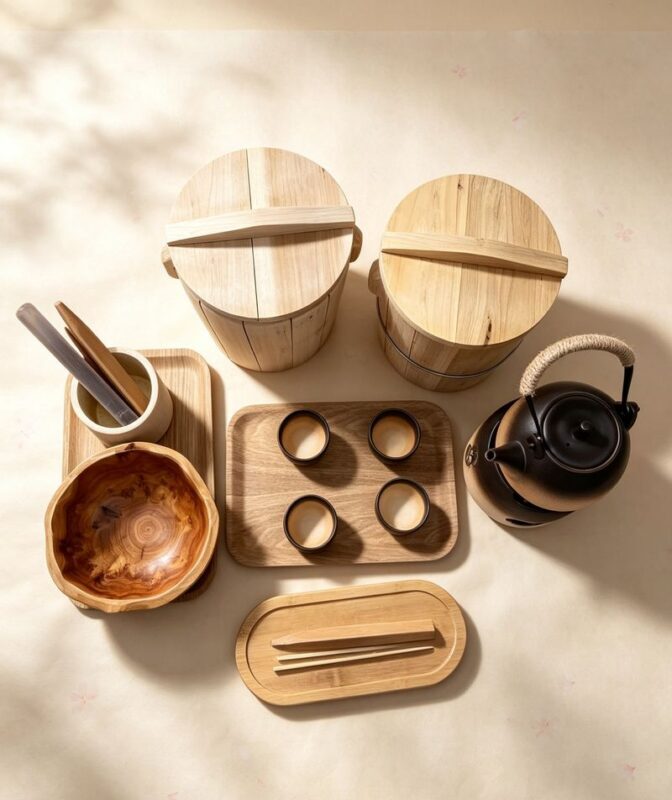 Osaka Four Seasons Wagashi Handmade Experience - A seasonal sweet with a lesson behind it
