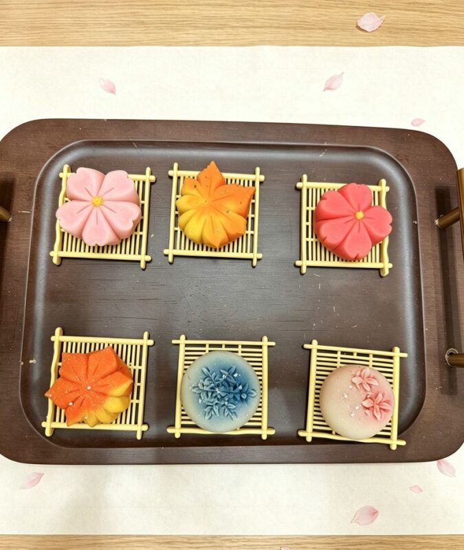 Osaka Four Seasons Wagashi Handmade Experience - Should you book?