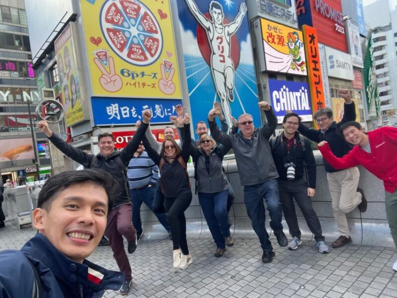 Osaka: Full-Day City Tour with a Guide and Public Transport - Final thoughts