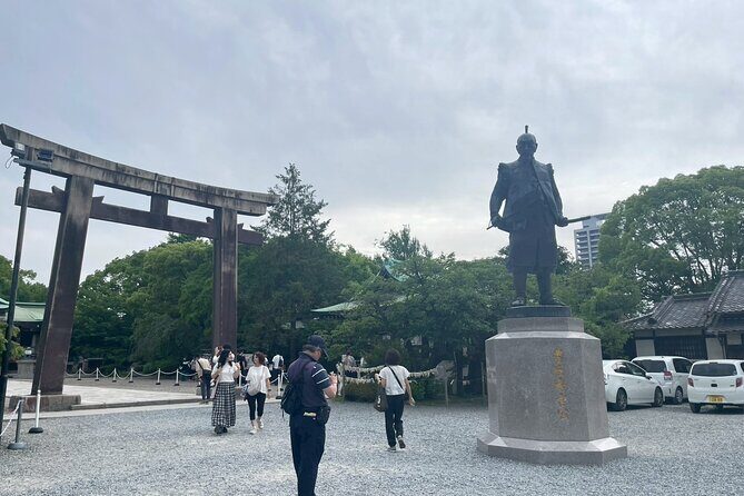 Osaka Full-Day Experience with Castle, Kushikastu and Temple - FAQ