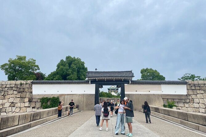 Osaka Full-Day Experience with Castle, Kushikastu and Temple - Final Thoughts