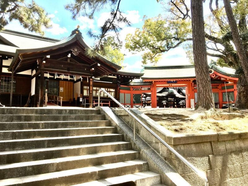 Osaka: Full-Day Private Guided Tour of the Historical City - Key Points