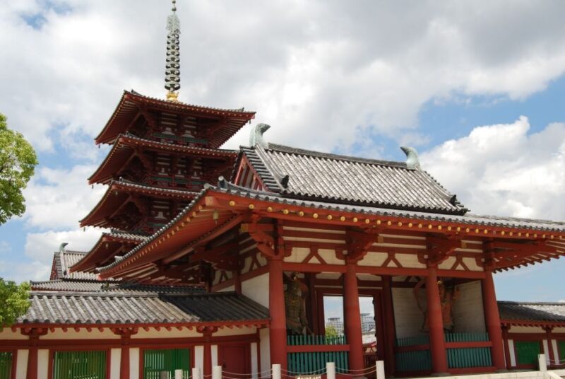 Osaka: Full-Day Sightseeing Tour by Private Vehicle - Authentic Experiences and Notable Highlights
