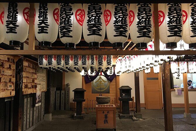 Osaka Full Day Walking Tour with Local Expert Guide - Key Points: