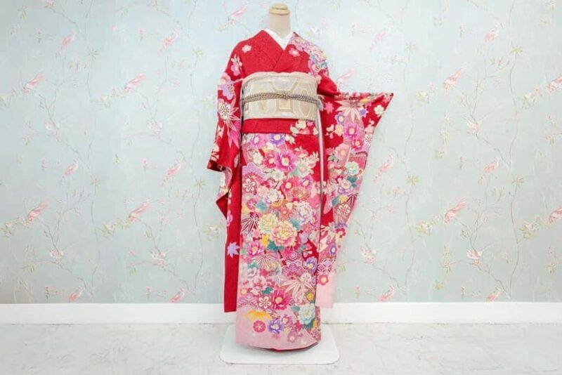 Osaka: Furisode Kimono 1-Day Rental - Osaka: Furisode Kimono 1-Day Rental — A Deep Dive into Authentic Japanese Style