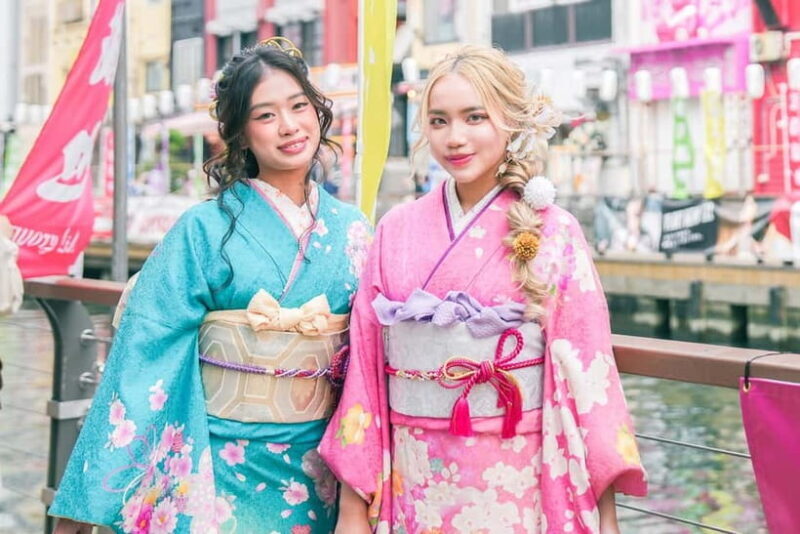 Osaka: Furisode Kimono 1-Day Rental - Who Will Love This Experience?