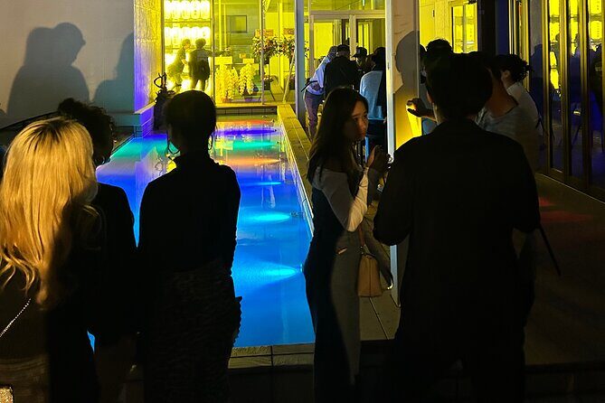 Osaka Giraffe Club Night Tour - FAQ