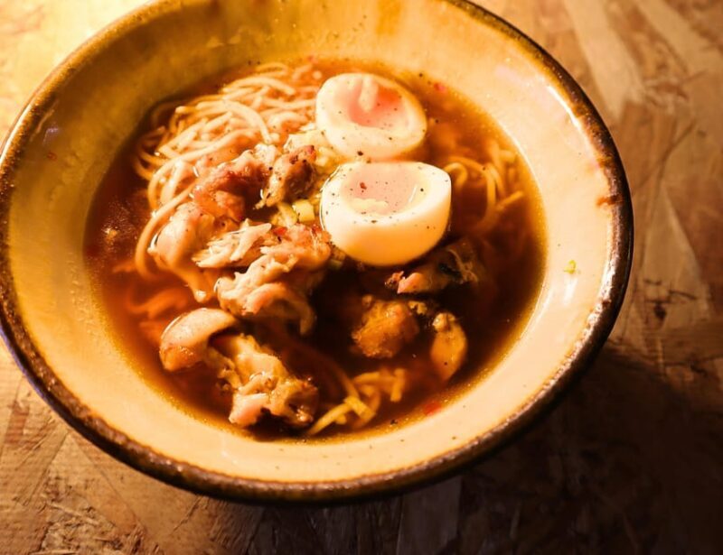 Osaka: Gluten-Free Ramen and Gyoza Cooking Class - Key Points